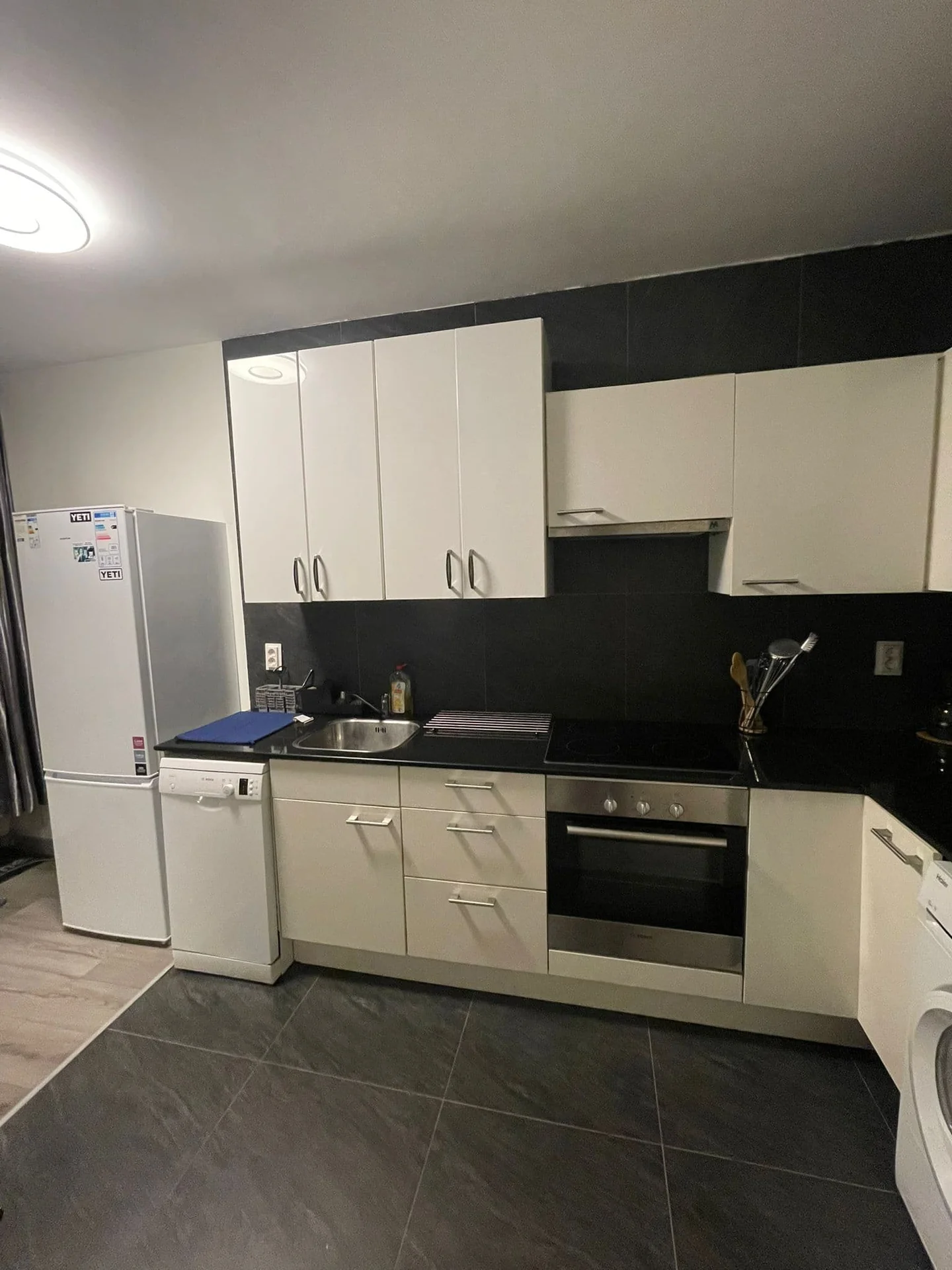 Foto van de Appartement gelegen aan de Kantershof in Amsterdam
