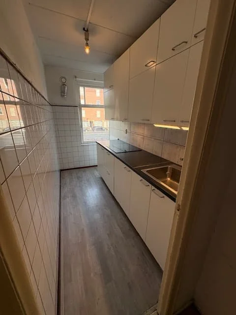 Foto van de Appartement gelegen aan de Tugelaweg in Amsterdam