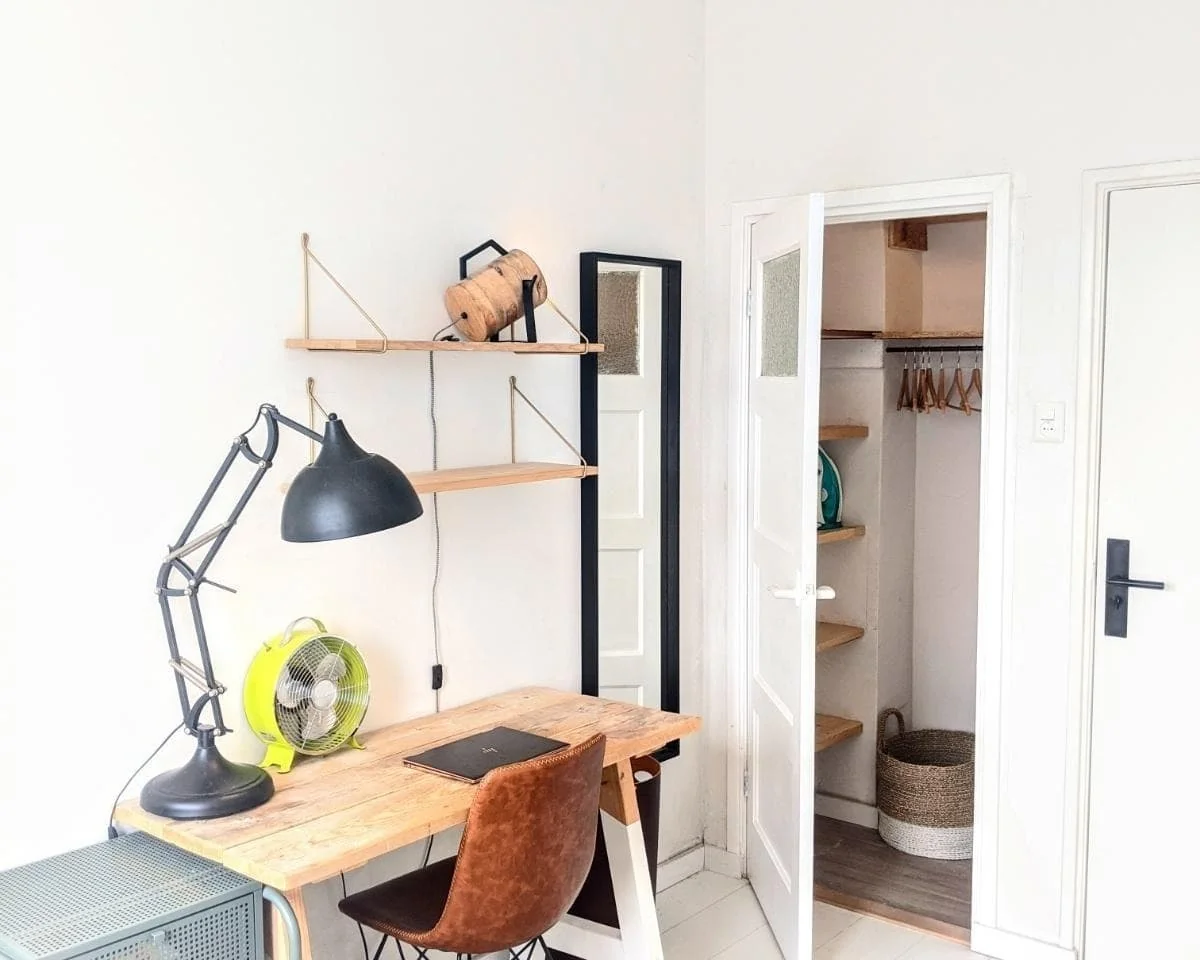 Foto van de Kamer gelegen aan de Van Oestendestraat in Rotterdam