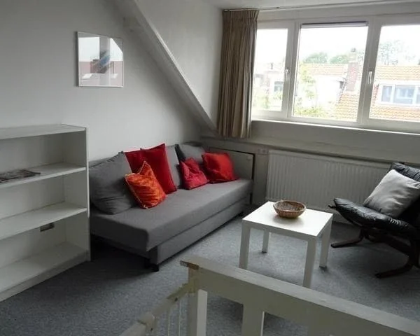 Foto van de Kamer gelegen aan de Petrarcalaan in Utrecht