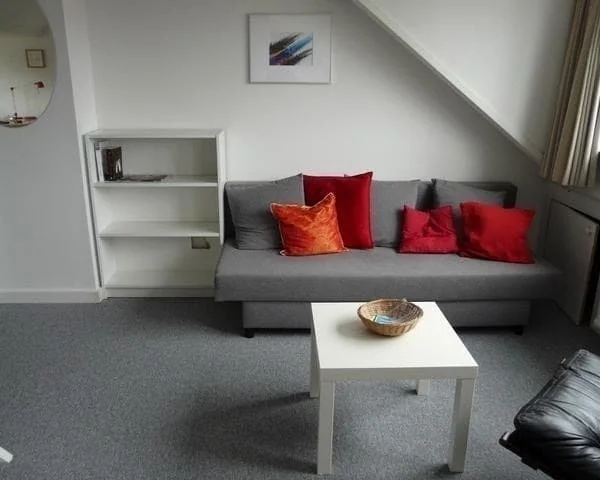 Foto van de Kamer gelegen aan de Petrarcalaan in Utrecht