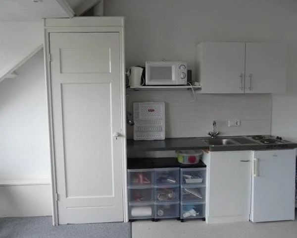 Foto van de Kamer gelegen aan de Petrarcalaan in Utrecht