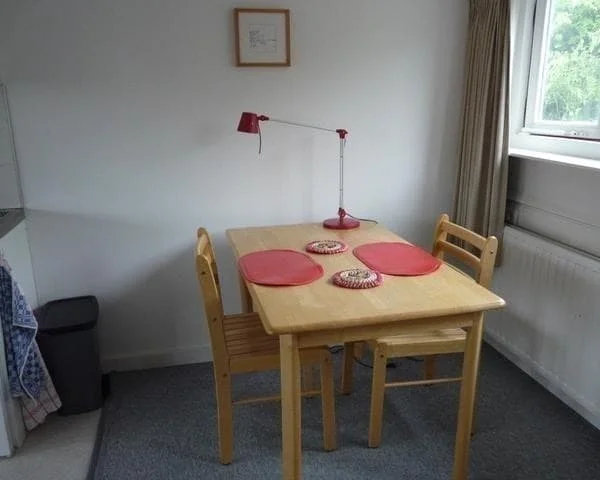 Foto van de Kamer gelegen aan de Petrarcalaan in Utrecht