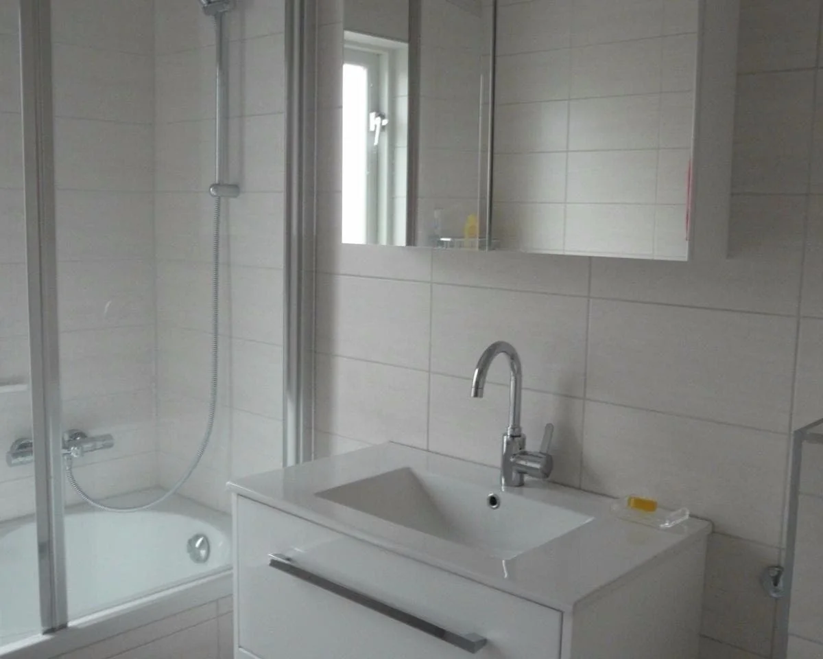 Foto van de Kamer gelegen aan de Petrarcalaan in Utrecht