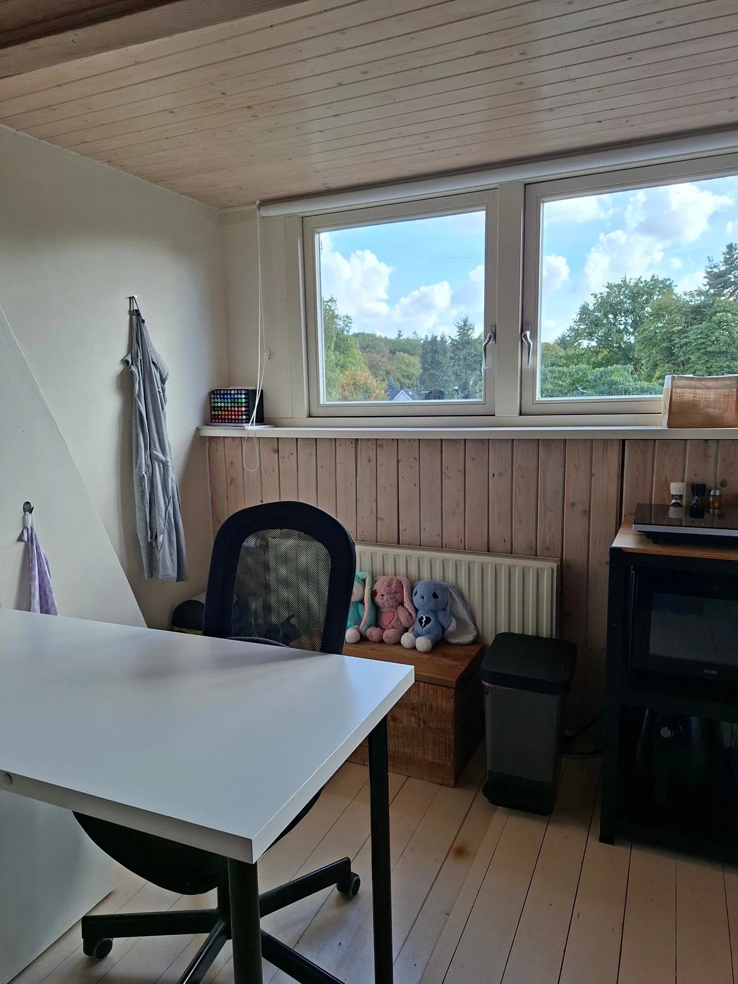 Foto van de Kamer gelegen aan de den Blieklaan in Soest