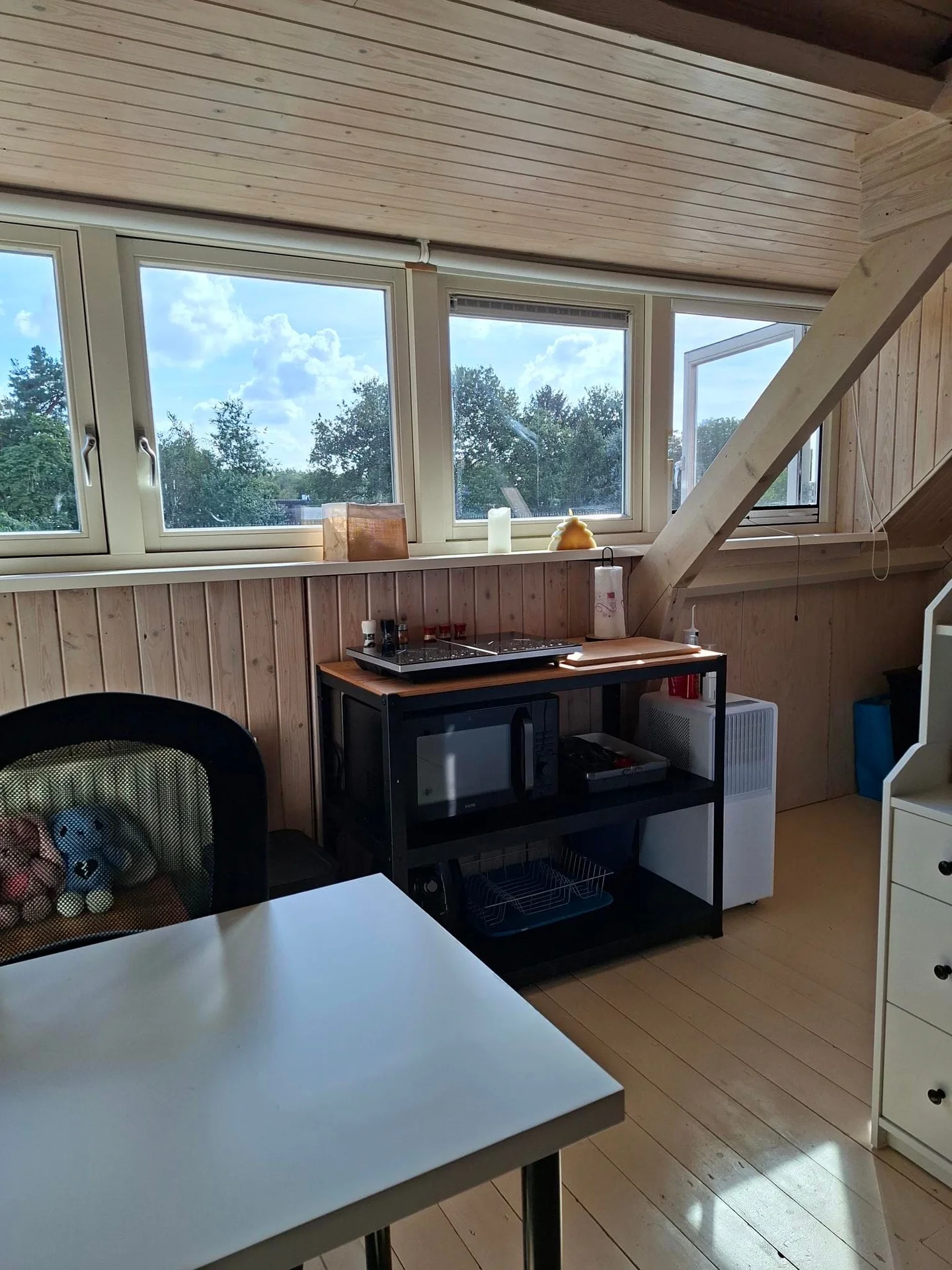 Foto van de Kamer gelegen aan de den Blieklaan in Soest