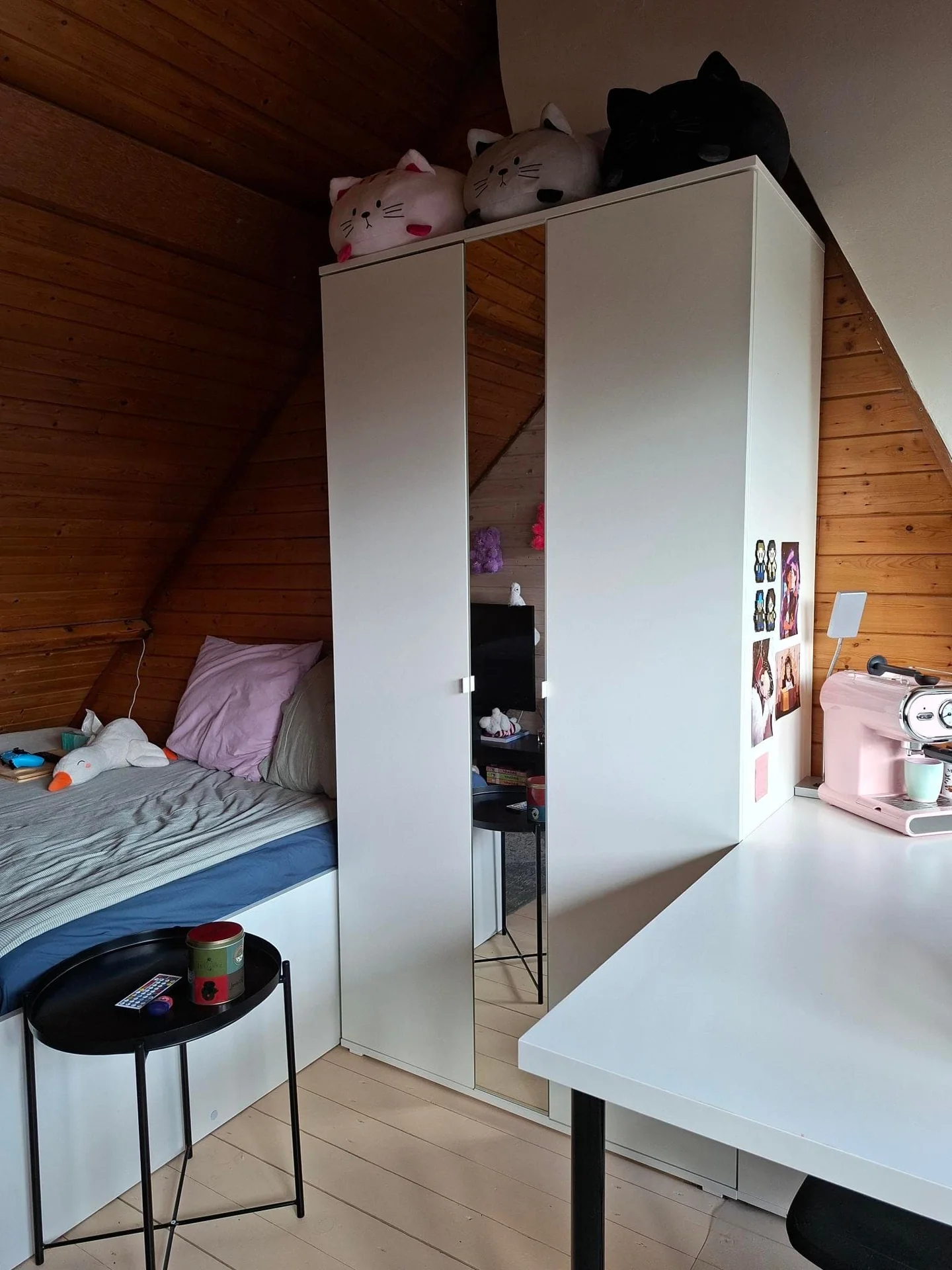 Foto van de Kamer gelegen aan de den Blieklaan in Soest