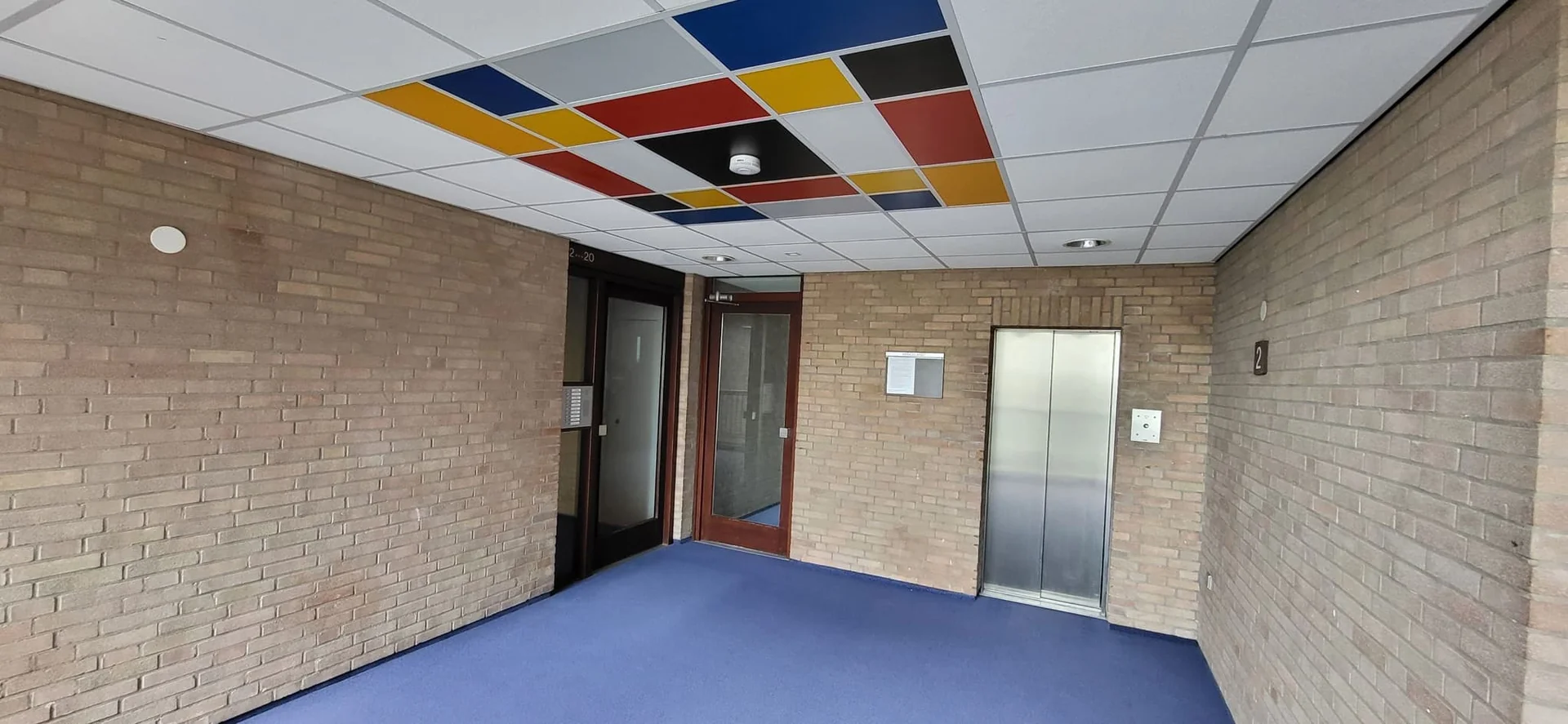 Foto van de Kamer gelegen aan de Rederserf in Den Haag