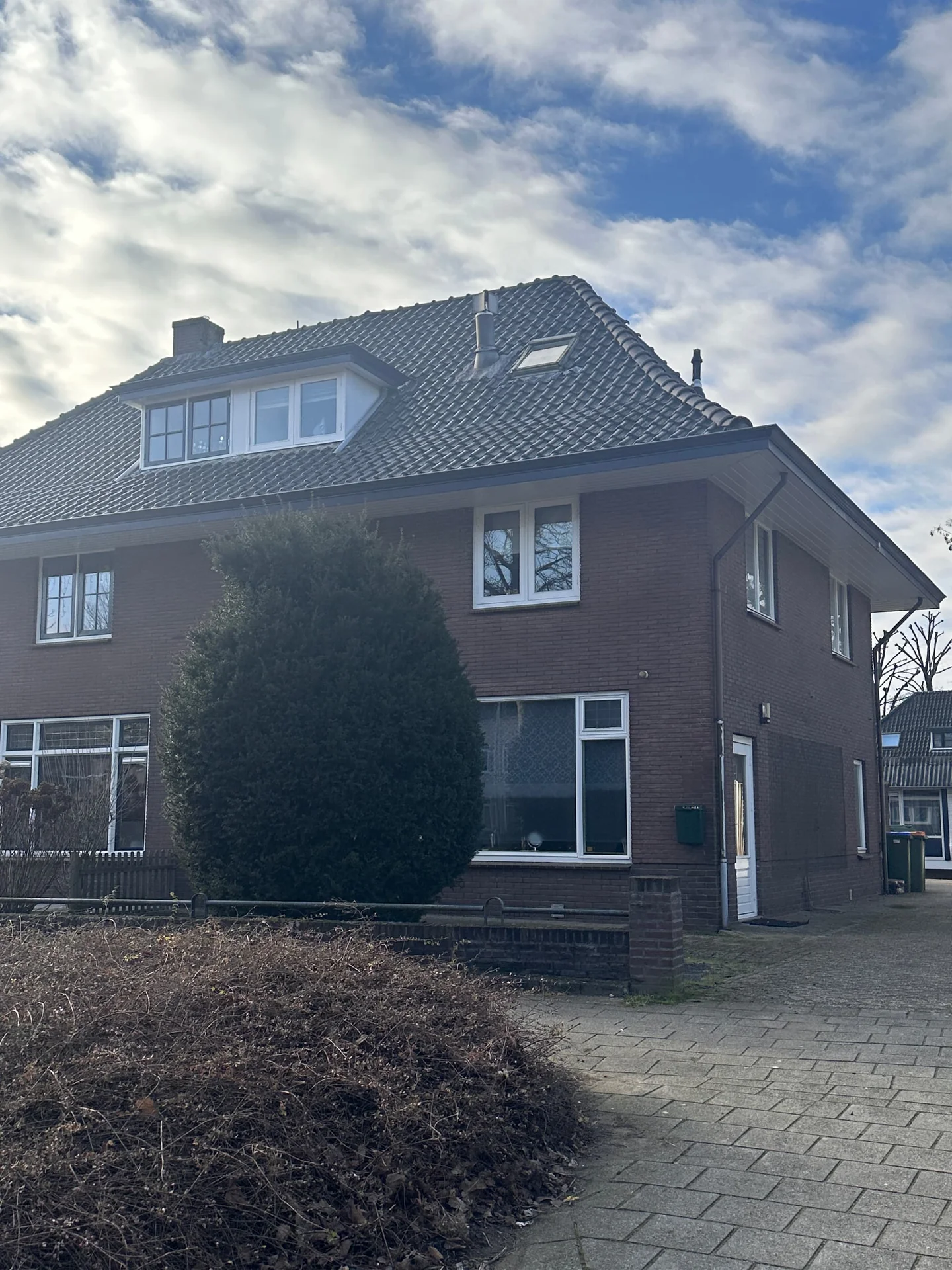 Foto van de Kamer gelegen aan de Oude Bennekomseweg in Ede