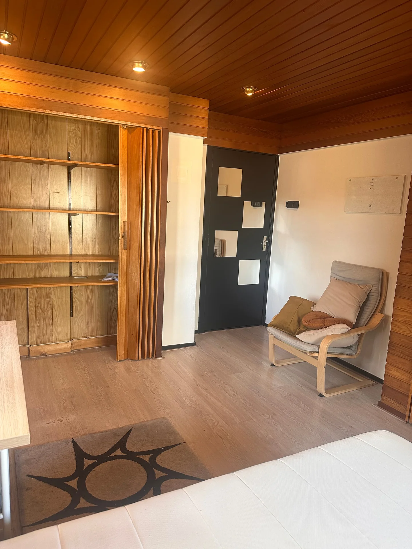 Foto van de Kamer gelegen aan de Oude Bennekomseweg in Ede
