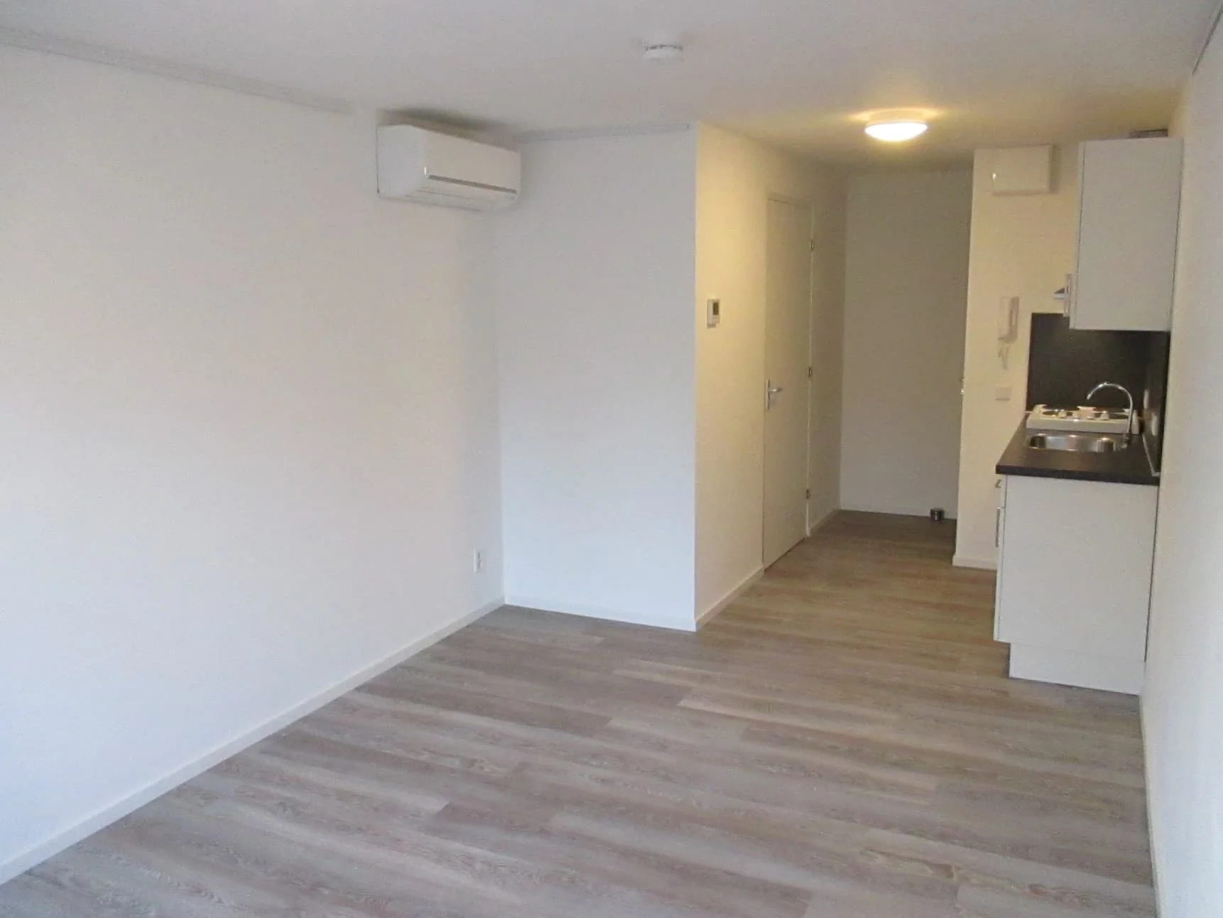 Foto van de Studio gelegen aan de Strijpsestraat in Eindhoven