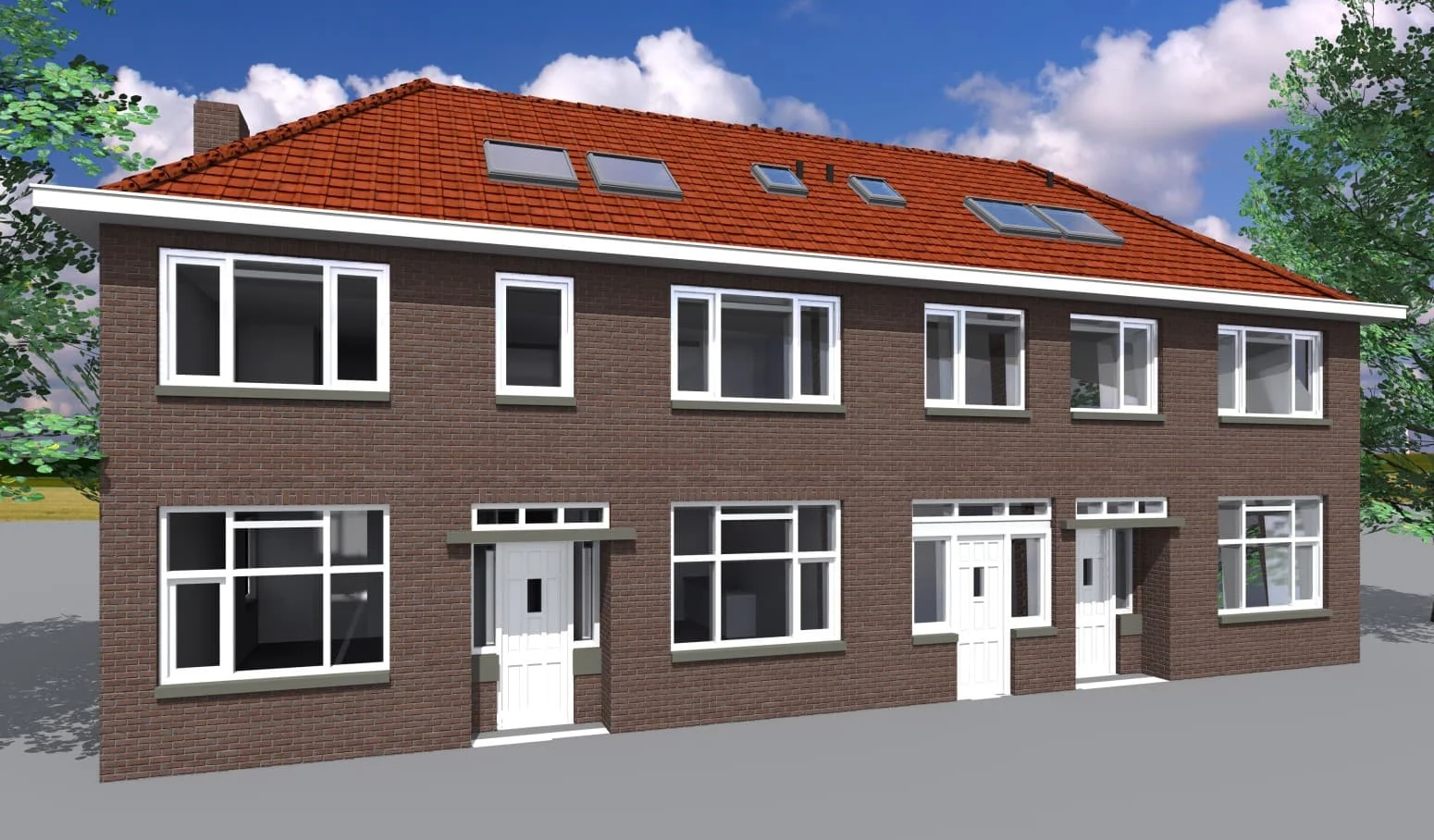 Foto van de Studio gelegen aan de Strijpsestraat in Eindhoven