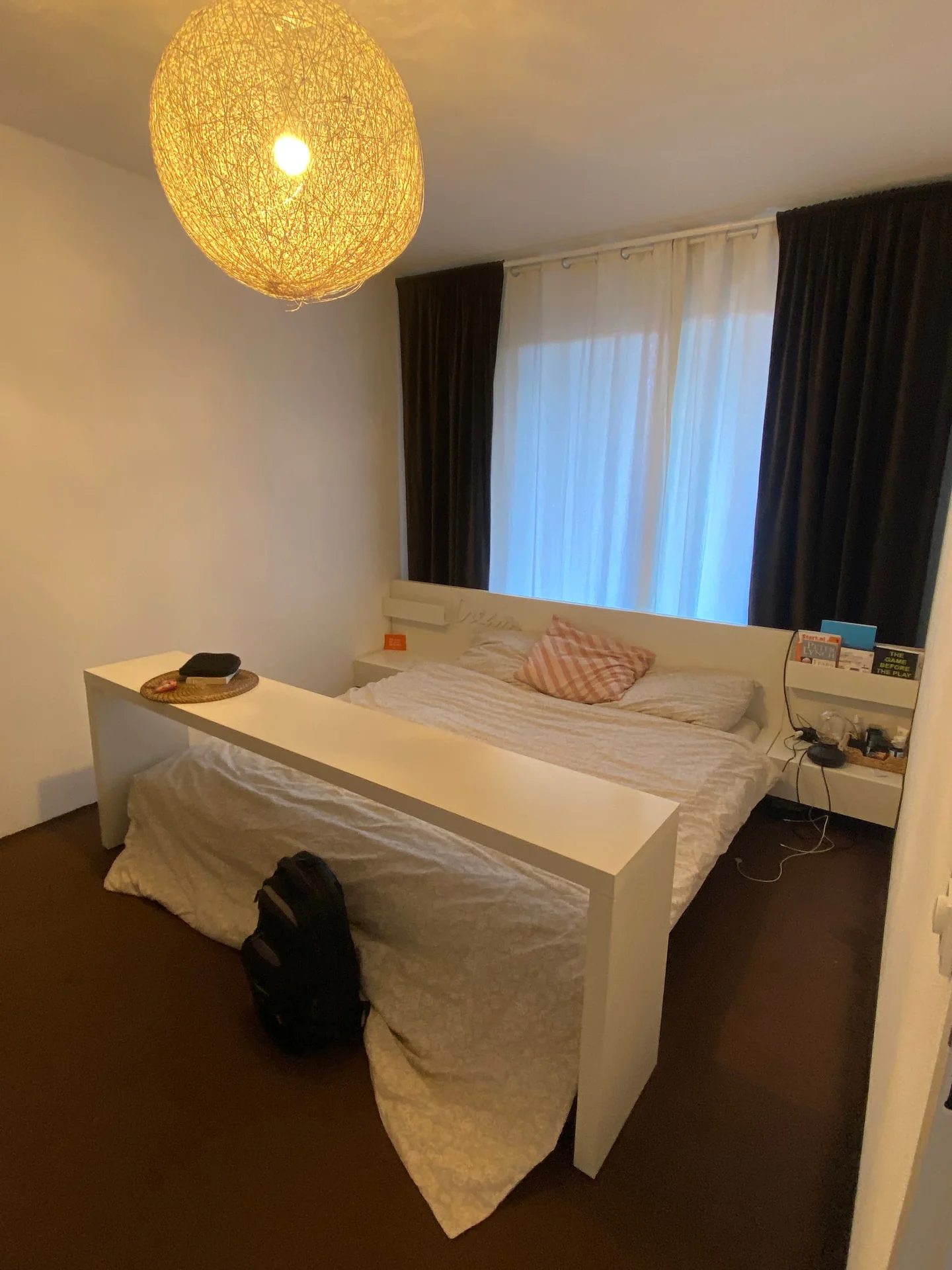 Foto van de Kamer gelegen aan de Oeverpad in Amsterdam