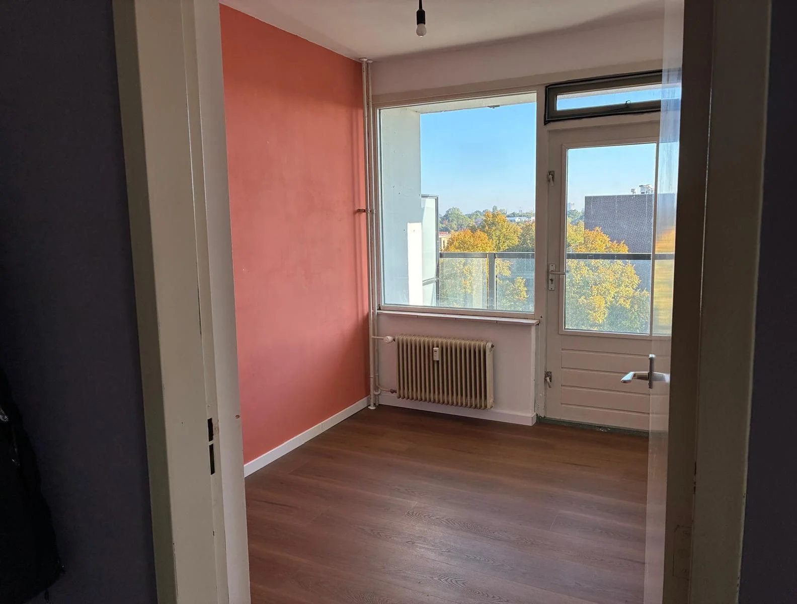 Foto van de Kamer gelegen aan de Symfoniestraat in Nijmegen