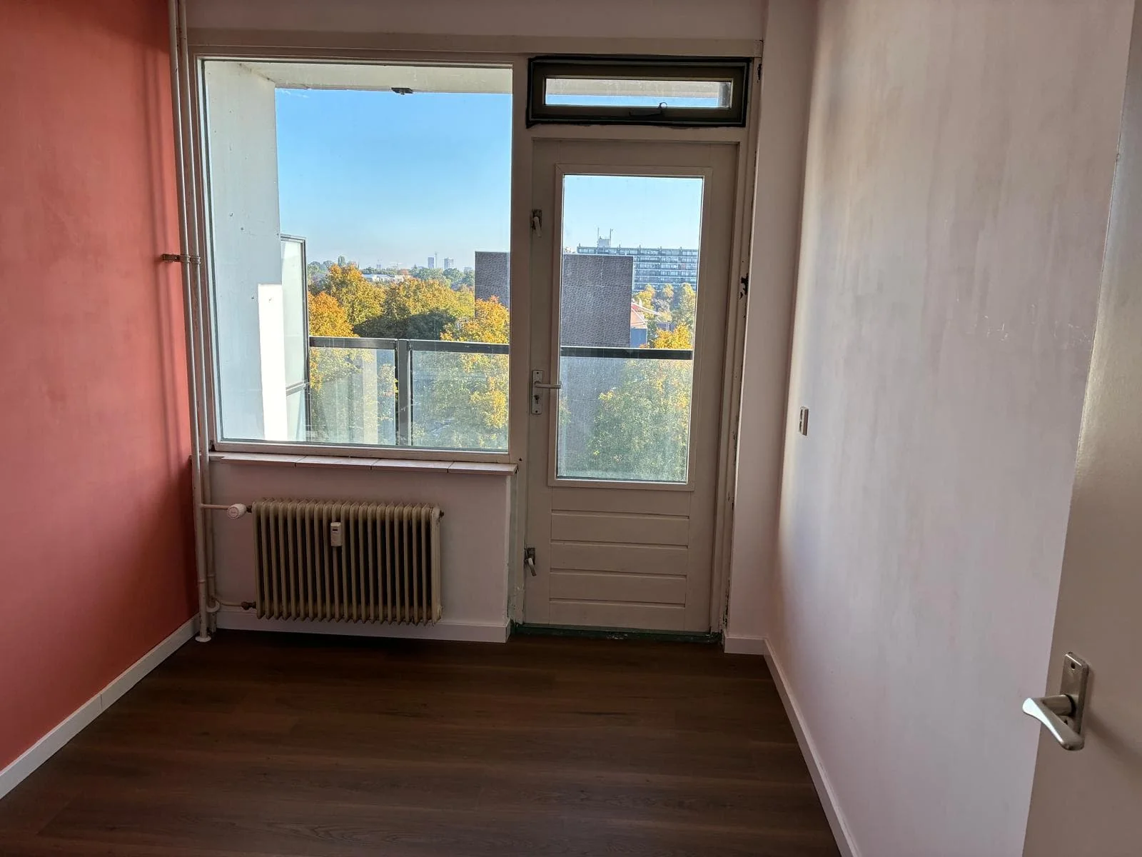Foto van de Kamer gelegen aan de Symfoniestraat in Nijmegen