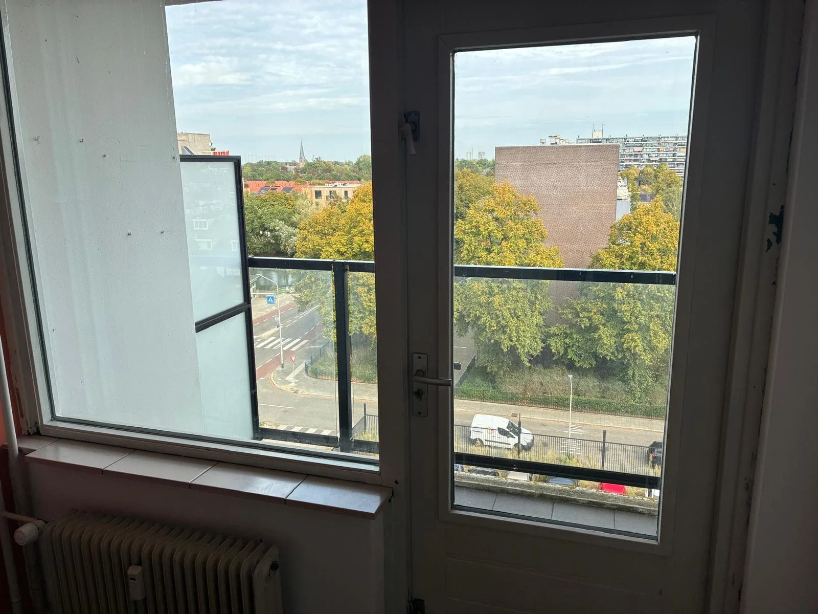 Foto van de Kamer gelegen aan de Symfoniestraat in Nijmegen