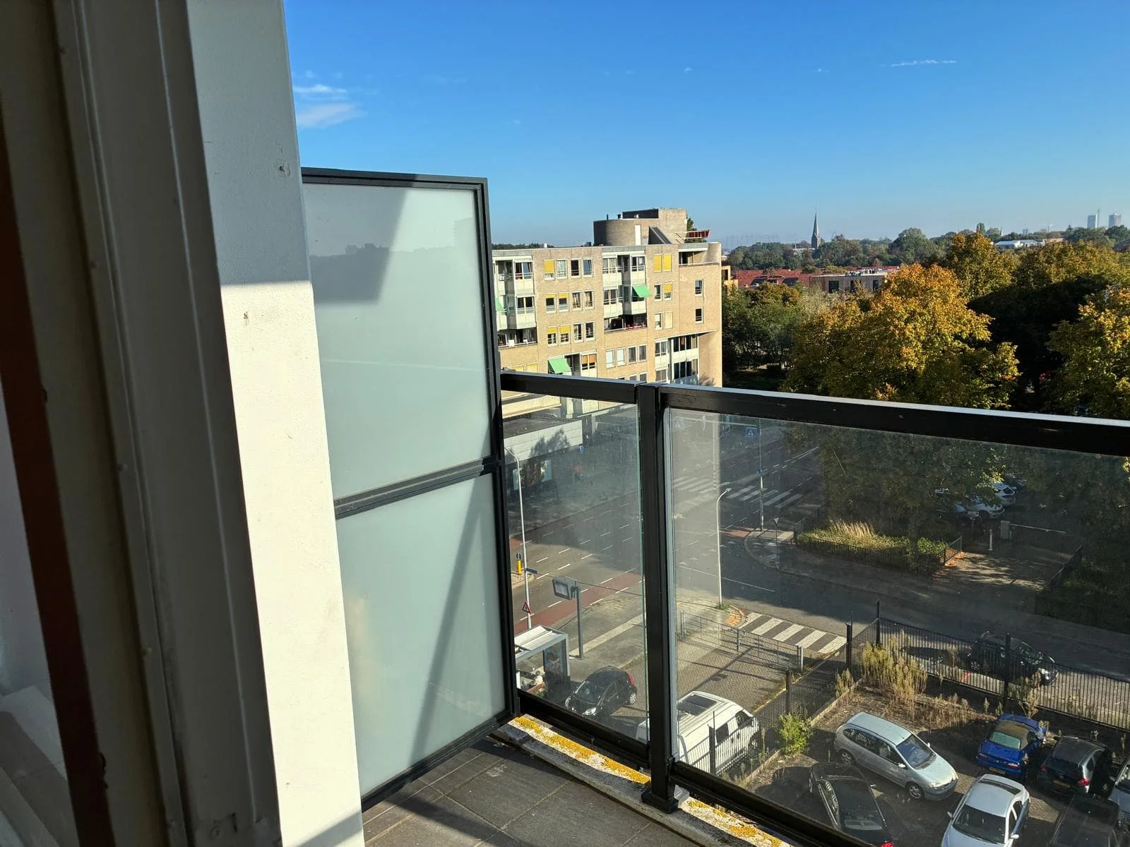 Foto van de Kamer gelegen aan de Symfoniestraat in Nijmegen