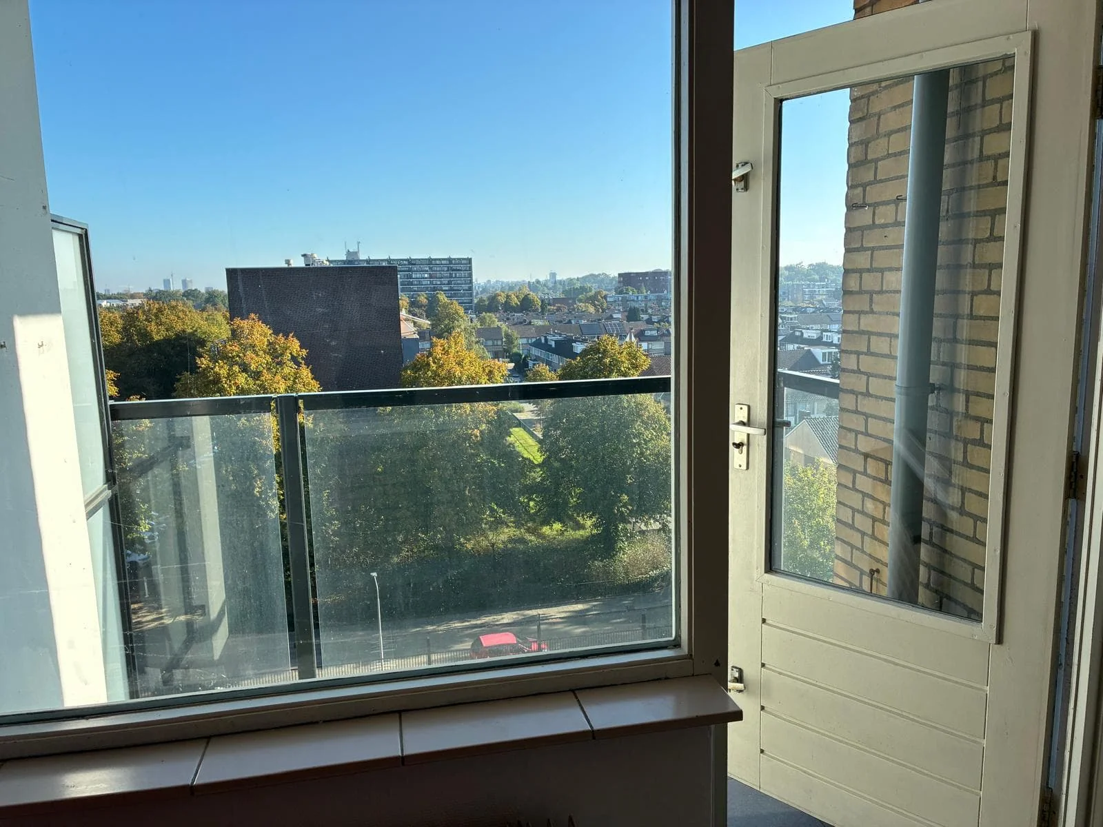 Foto van de Kamer gelegen aan de Symfoniestraat in Nijmegen