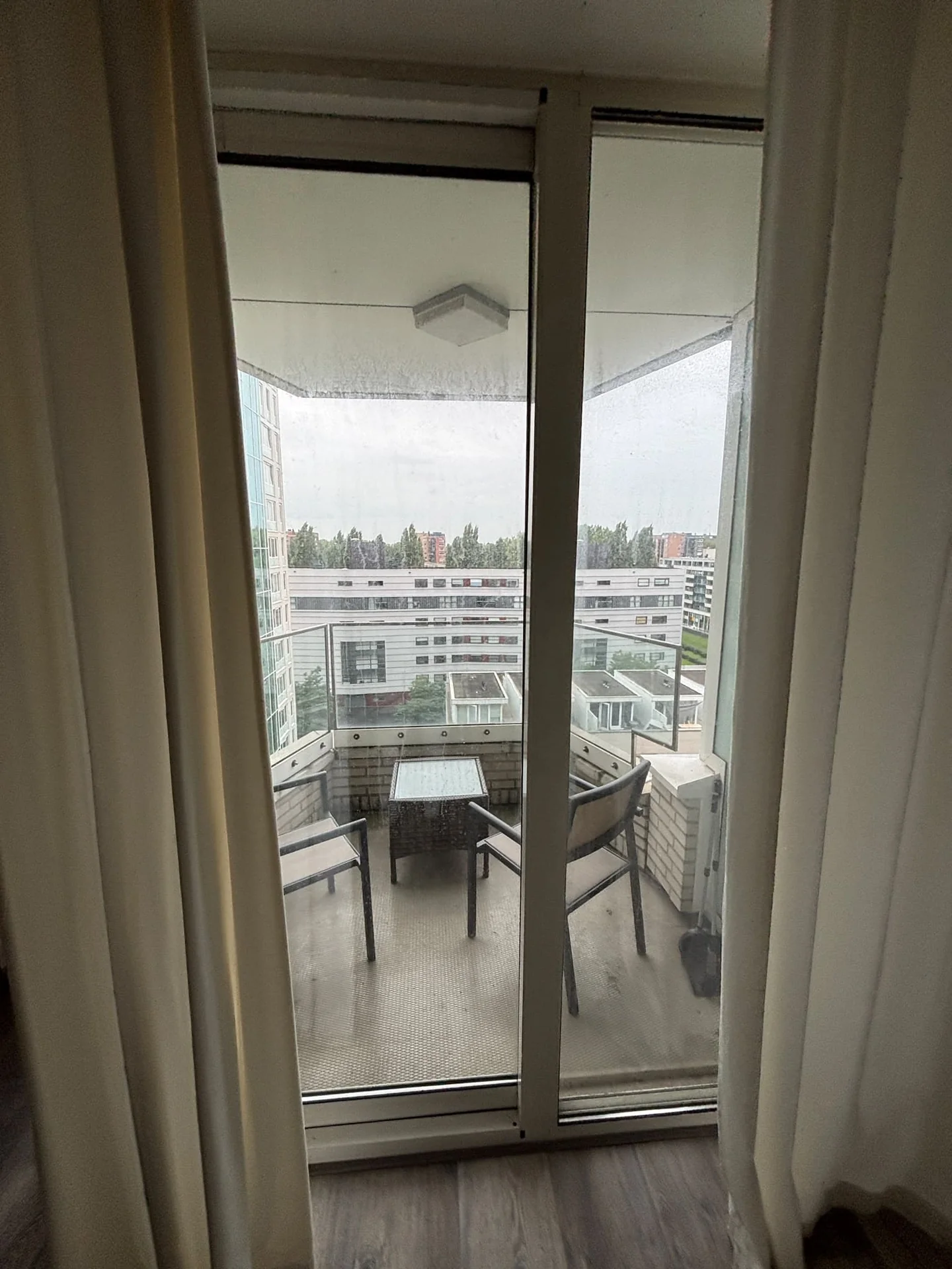Foto van de Kamer gelegen aan de Fregelaan in Amsterdam