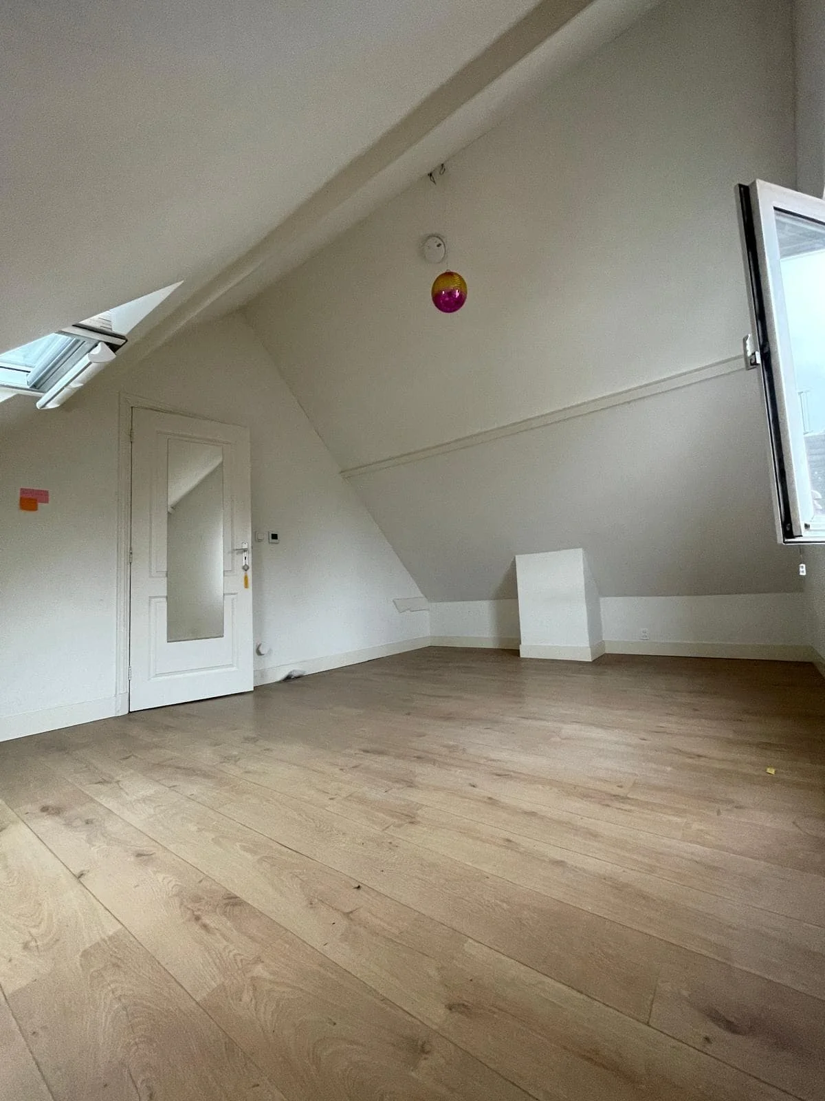 Foto van de Kamer gelegen aan de Sloepstraat in Den Haag