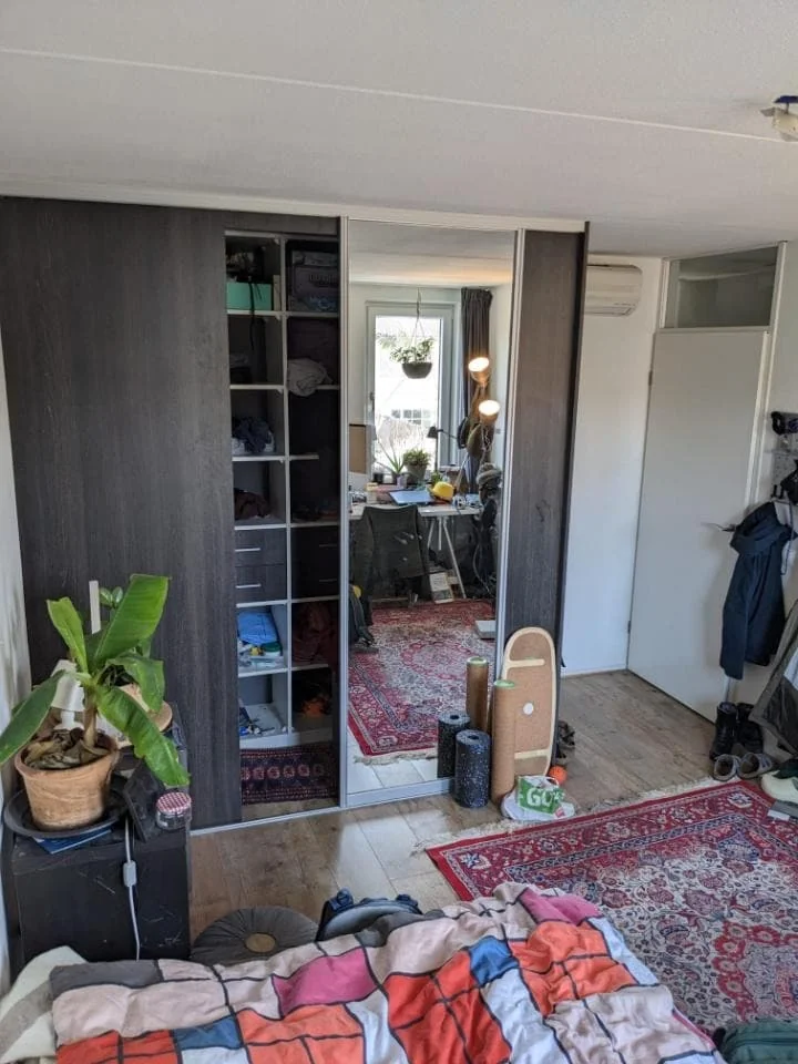 Foto van de Kamer gelegen aan de Perigordlaan in Eindhoven