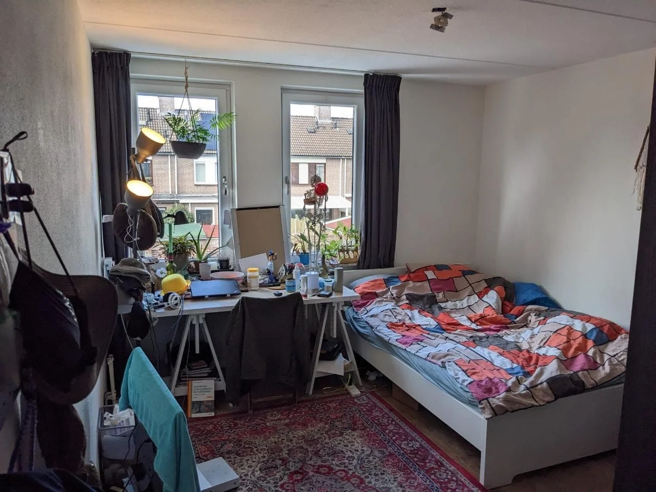 Foto van de Kamer gelegen aan de Perigordlaan in Eindhoven
