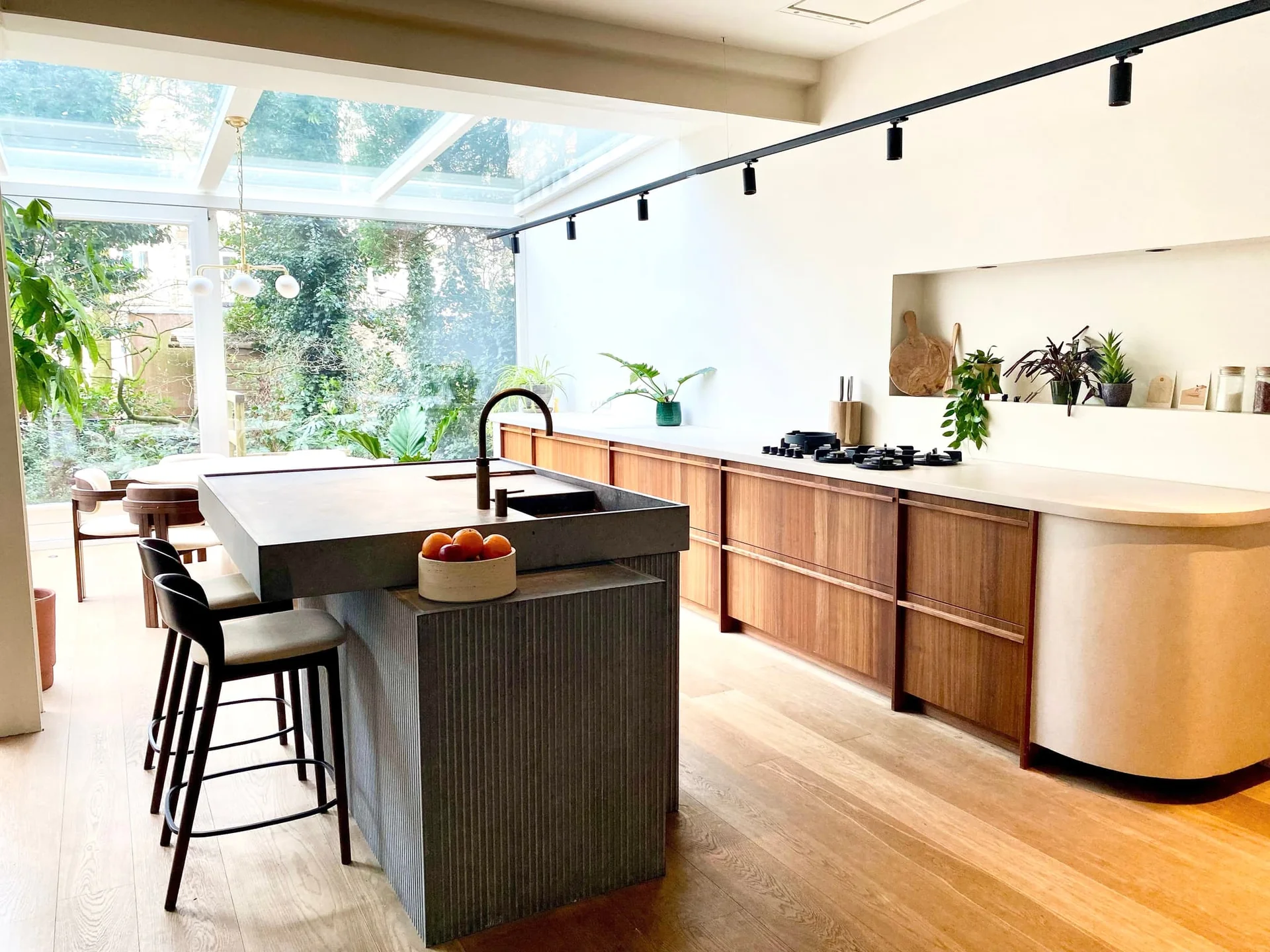 Foto van de Appartement gelegen aan de Van Speijkstraat in Amsterdam