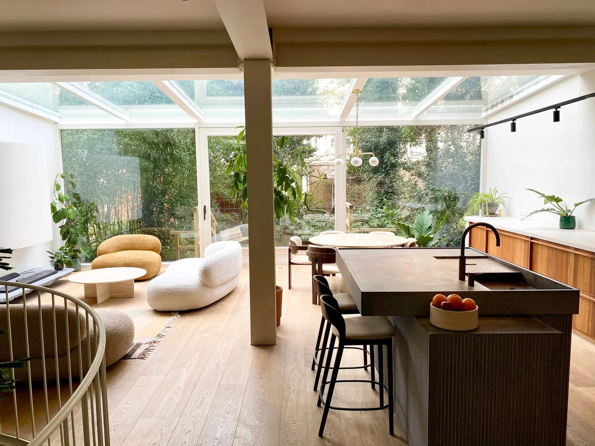 Foto van de Appartement gelegen aan de Van Speijkstraat in Amsterdam