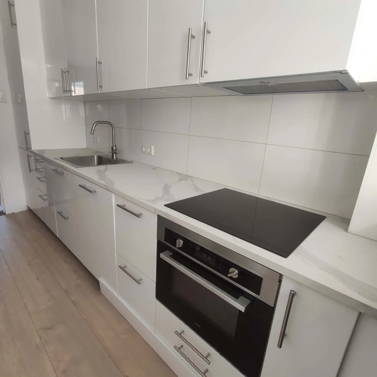 Foto van de Appartement gelegen aan de Turkooislaan in Utrecht