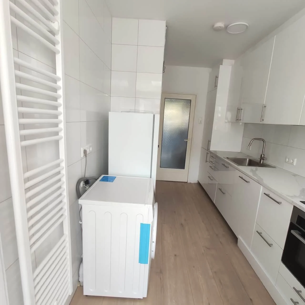 Foto van de Appartement gelegen aan de Turkooislaan in Utrecht