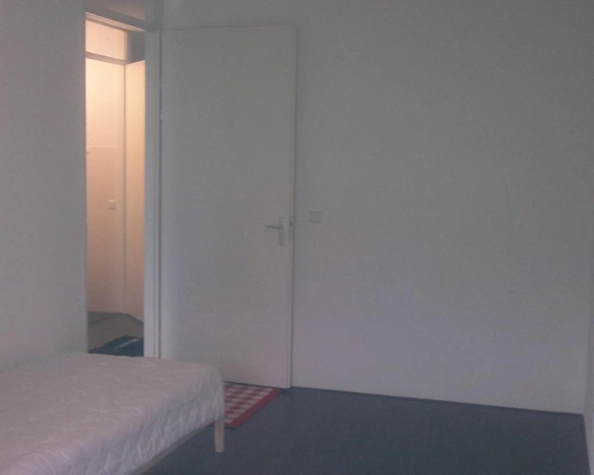 Foto van de Kamer gelegen aan de Blauwvoetstraat in Amsterdam