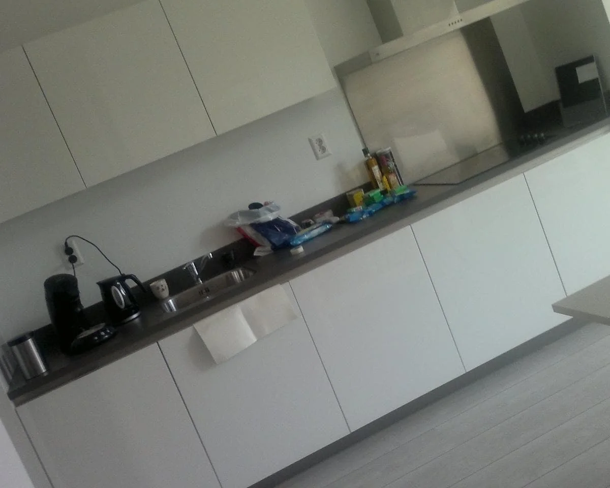 Foto van de Kamer gelegen aan de Blauwvoetstraat in Amsterdam