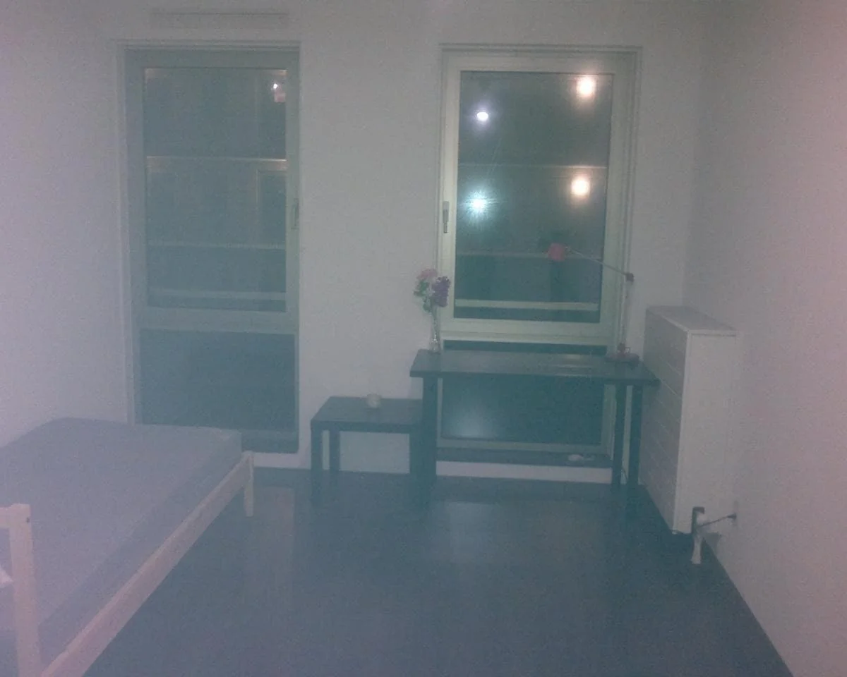 Foto van de Kamer gelegen aan de Blauwvoetstraat in Amsterdam