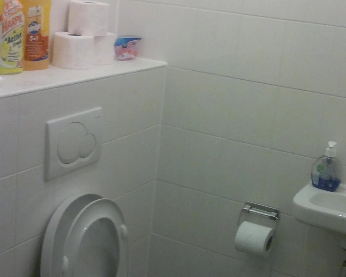 Foto van de Kamer gelegen aan de Blauwvoetstraat in Amsterdam