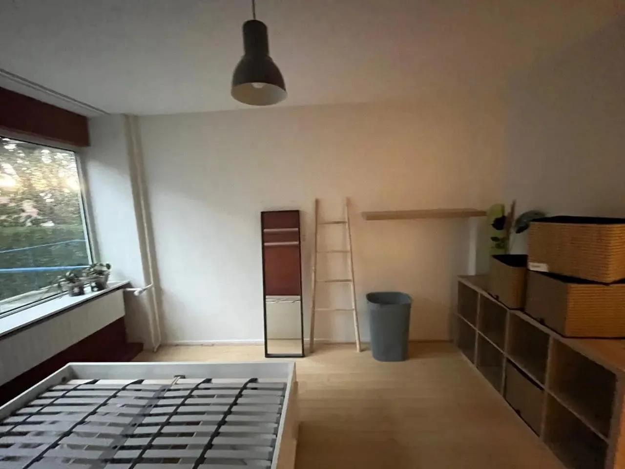 Foto van de Kamer gelegen aan de Oudraadtweg in Delft