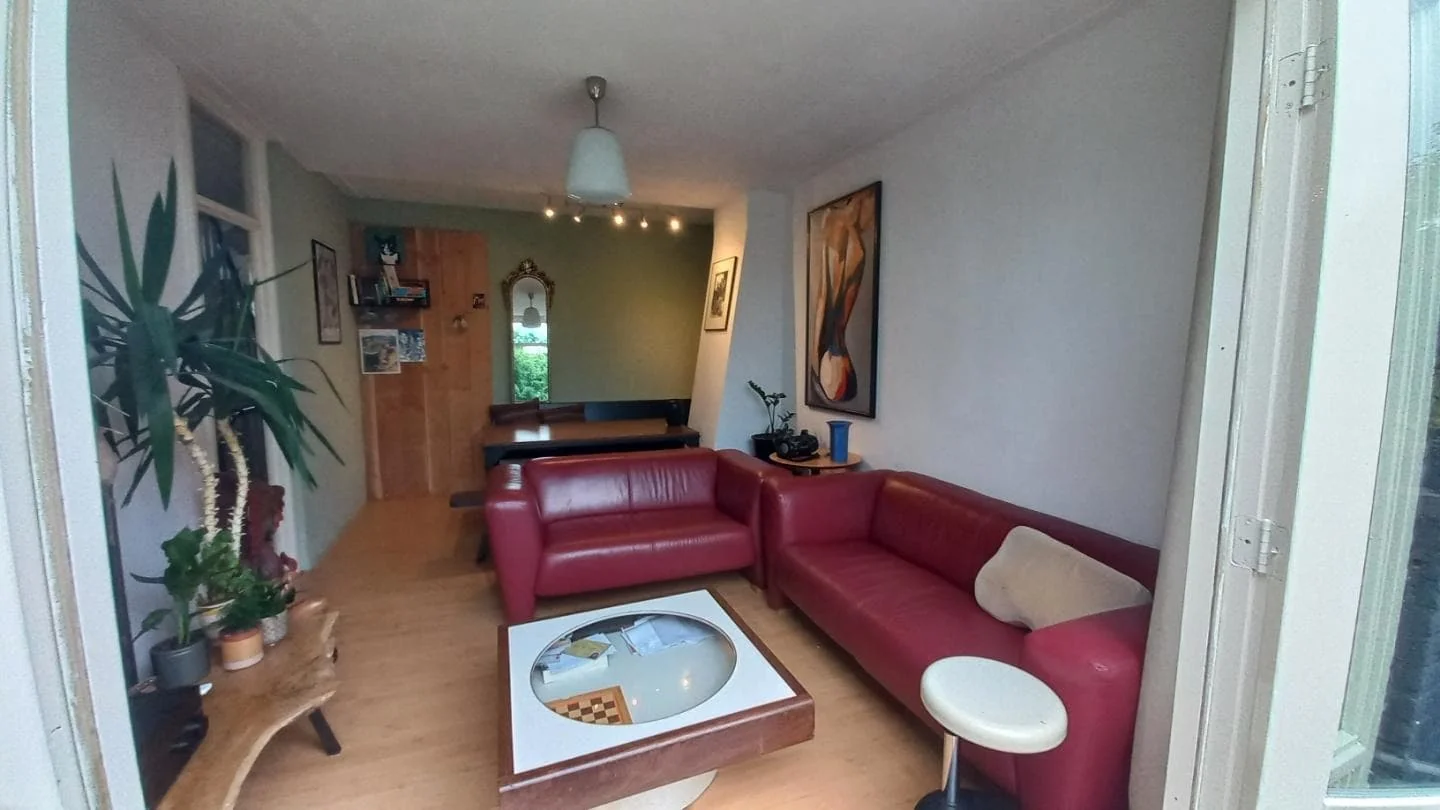 Foto van de Kamer gelegen aan de Merwedestraat in Utrecht