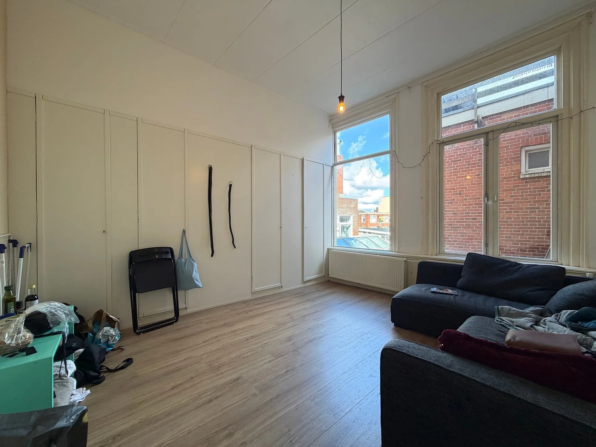 Foto van de Kamer gelegen aan de Oude Ebbingestraat in Groningen