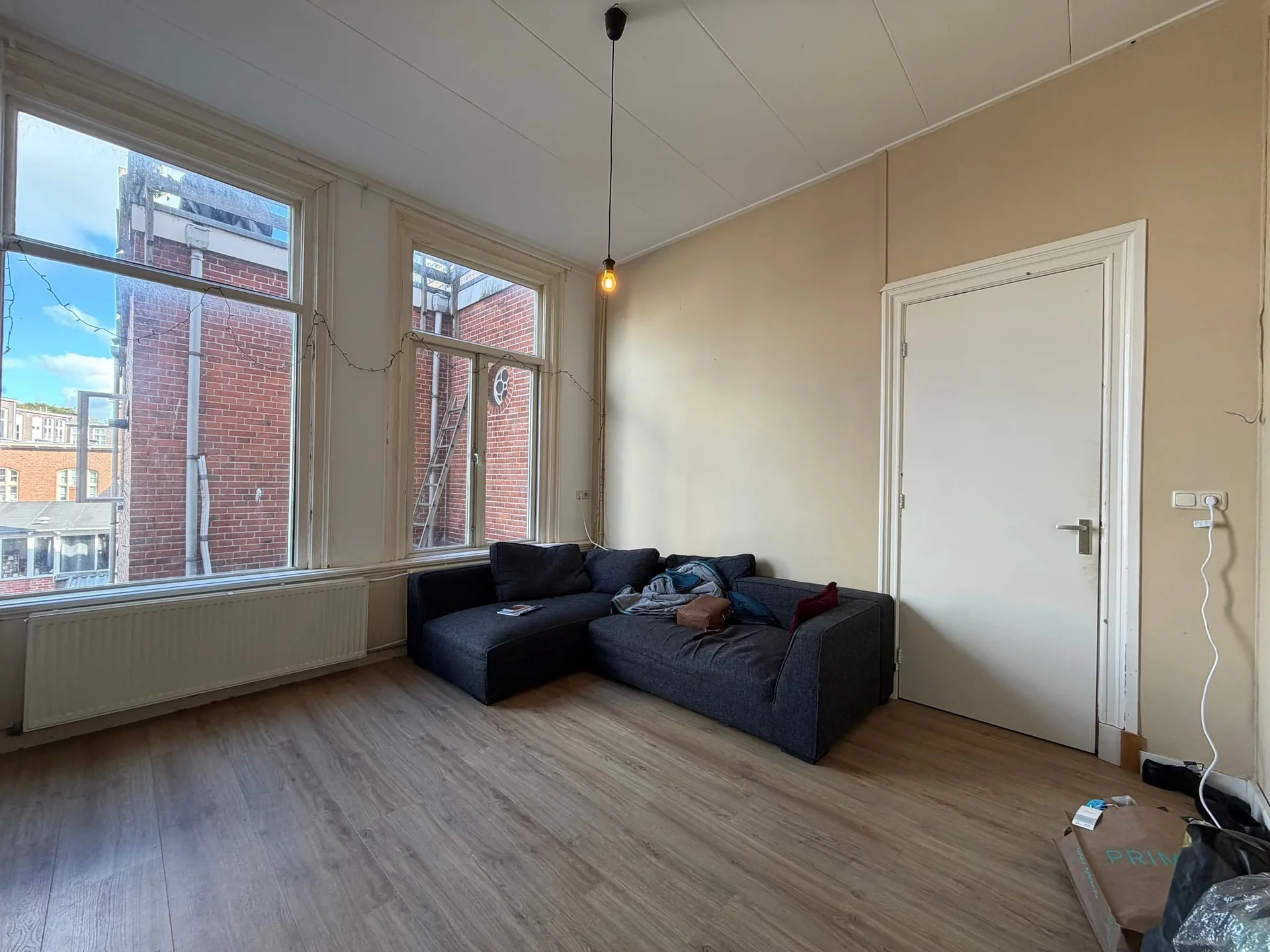 Foto van de Kamer gelegen aan de Oude Ebbingestraat in Groningen
