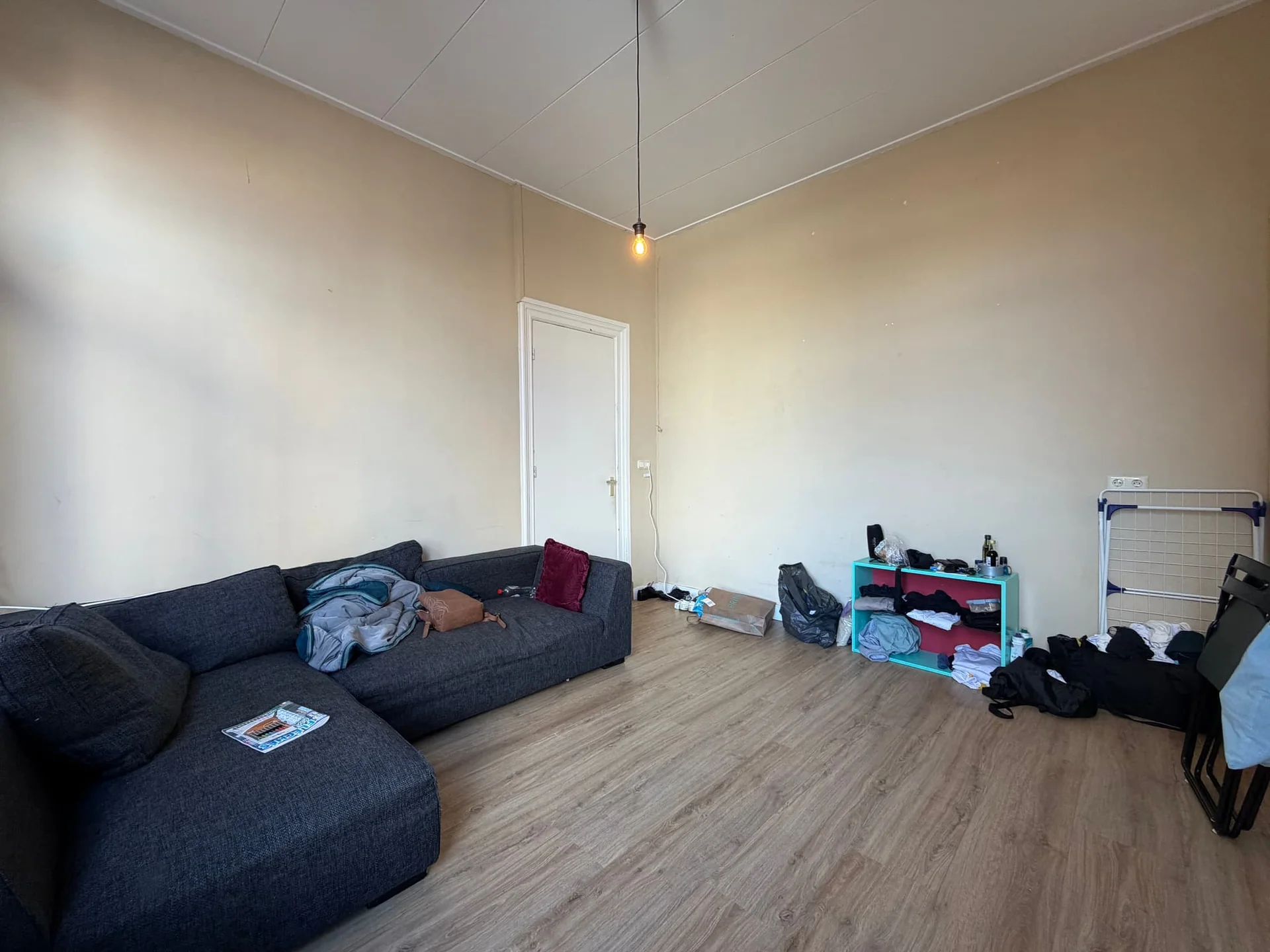 Foto van de Kamer gelegen aan de Oude Ebbingestraat in Groningen
