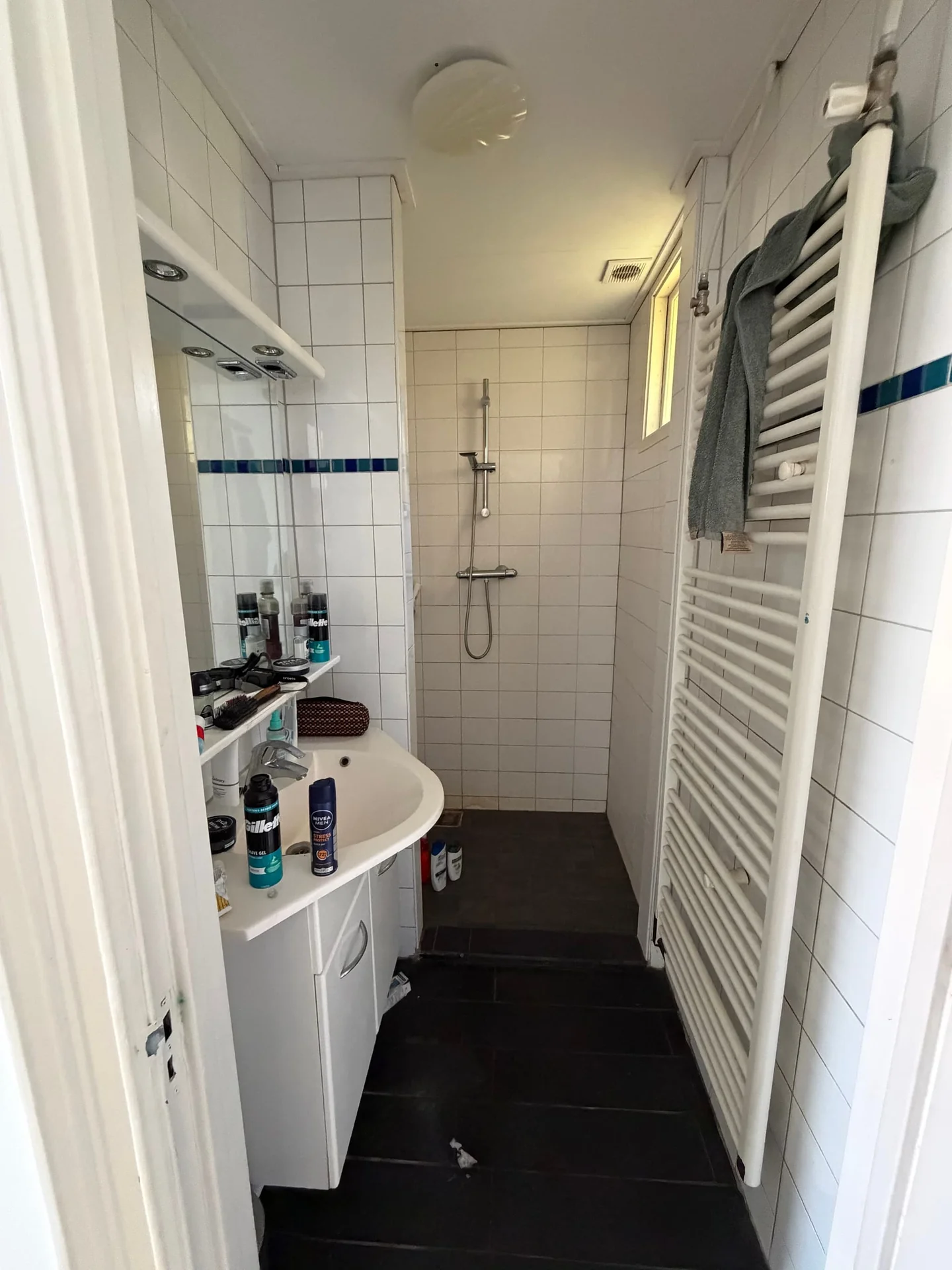Foto van de Kamer gelegen aan de Oude Ebbingestraat in Groningen