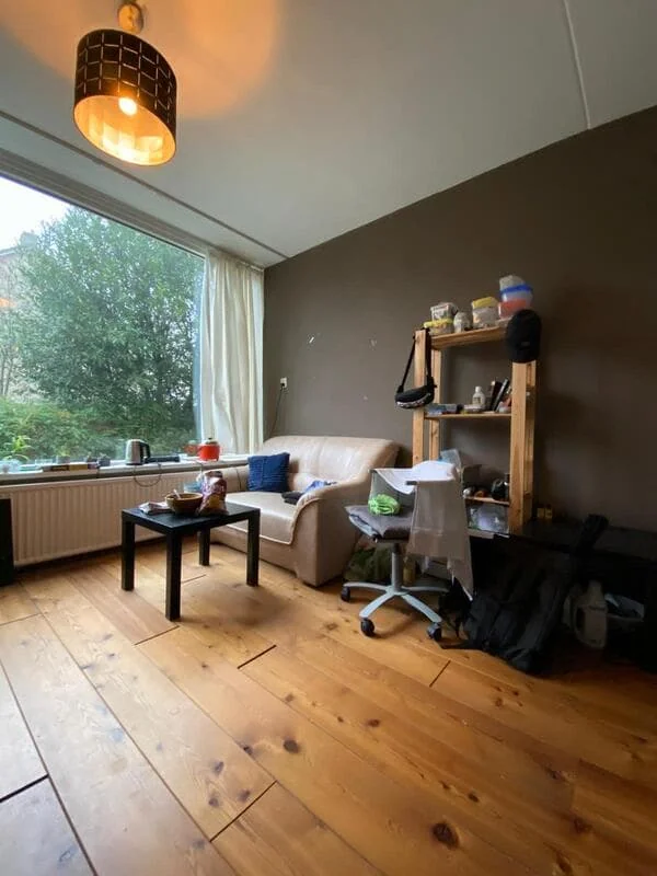 Foto van de Kamer gelegen aan de Briljantstraat in Groningen