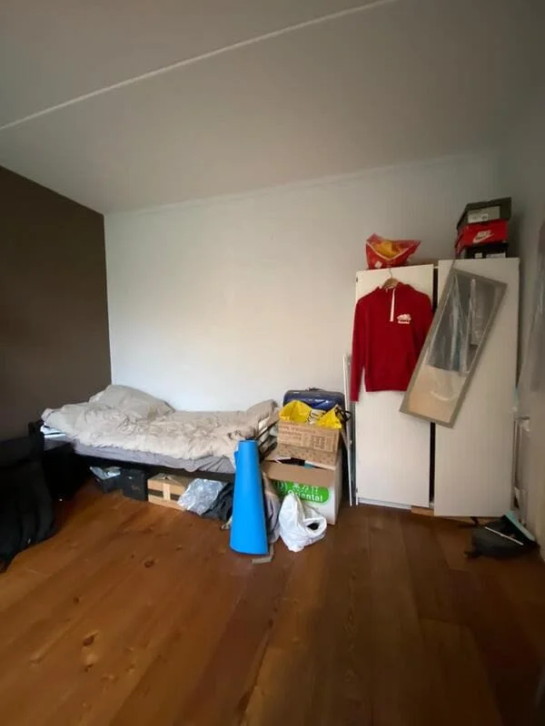 Foto van de Kamer gelegen aan de Briljantstraat in Groningen
