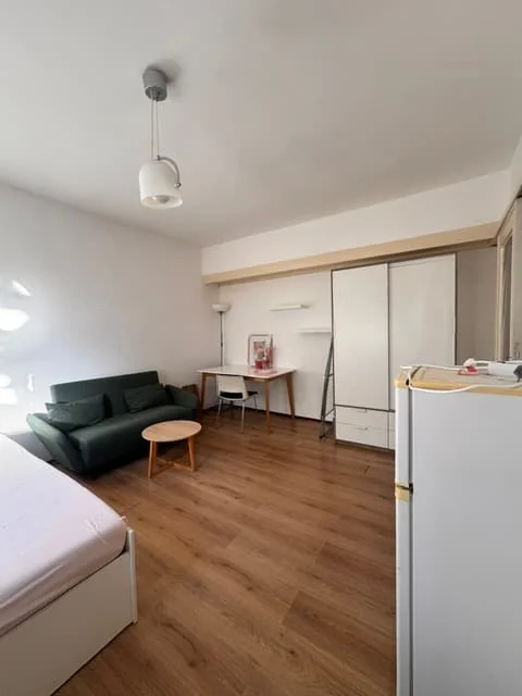 Foto van de Studio gelegen aan de Spoorsingel in Rotterdam