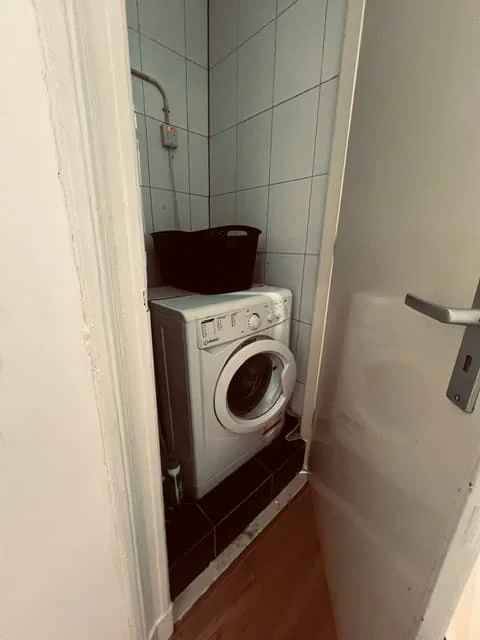 Foto van de Studio gelegen aan de Spoorsingel in Rotterdam