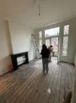 Foto van de Kamer gelegen aan de van Oldenbarneveltstraat in Nijmegen