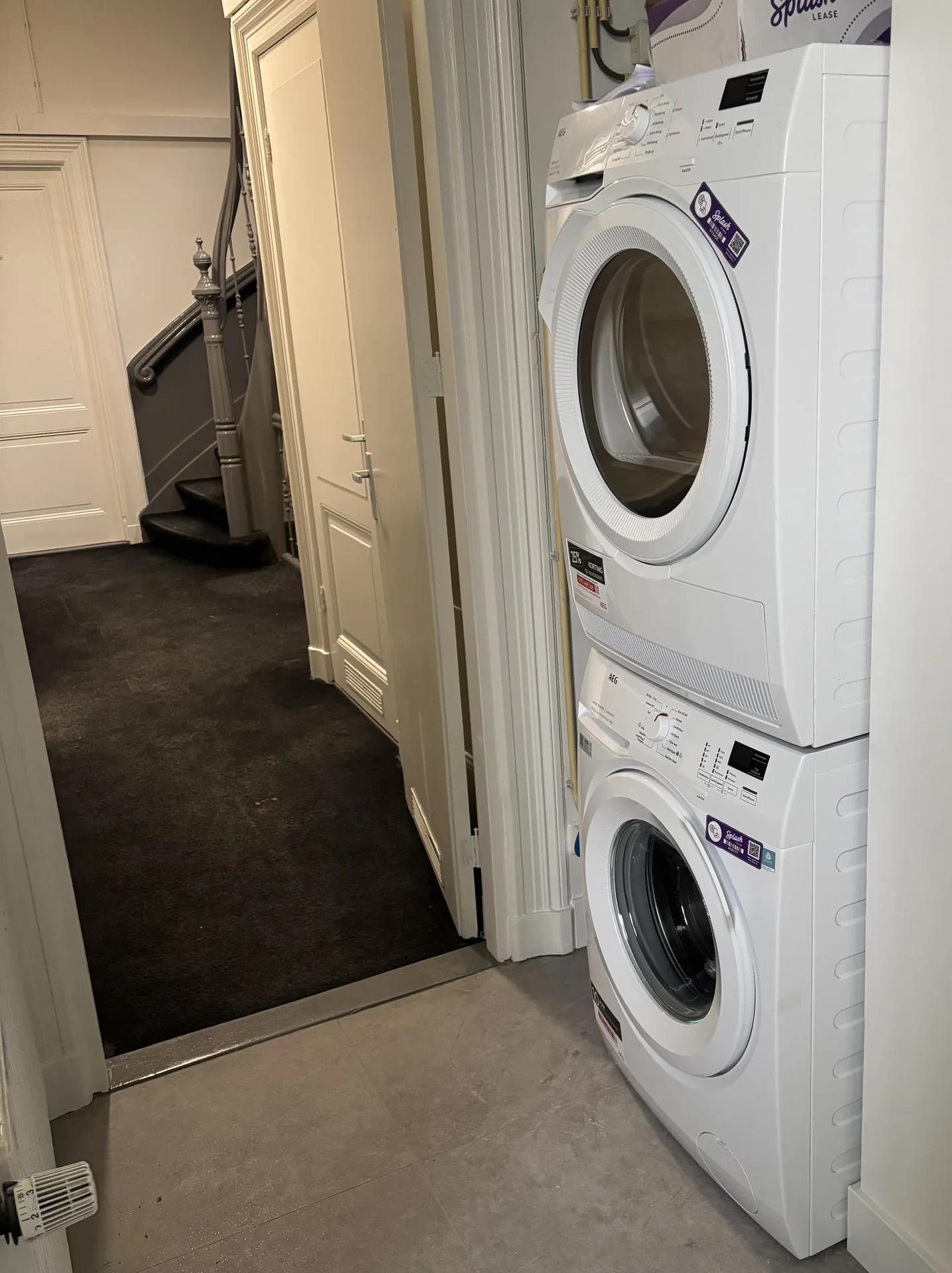 Foto van de Kamer gelegen aan de van Oldenbarneveltstraat in Nijmegen
