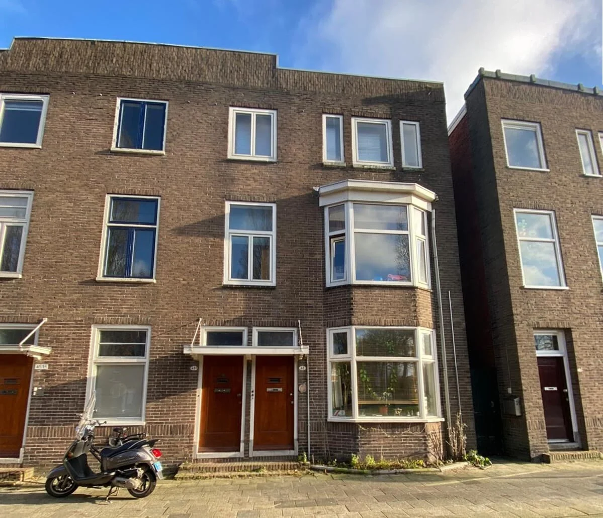 Foto van de Kamer gelegen aan de Prinsesseweg in Groningen
