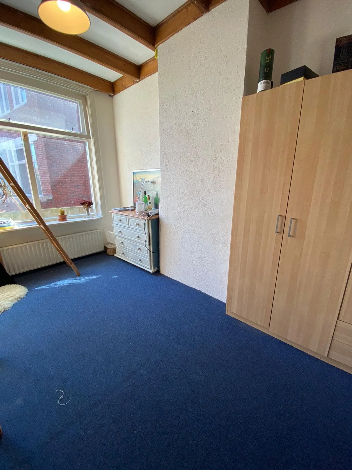 Foto van de Kamer gelegen aan de Prinsesseweg in Groningen