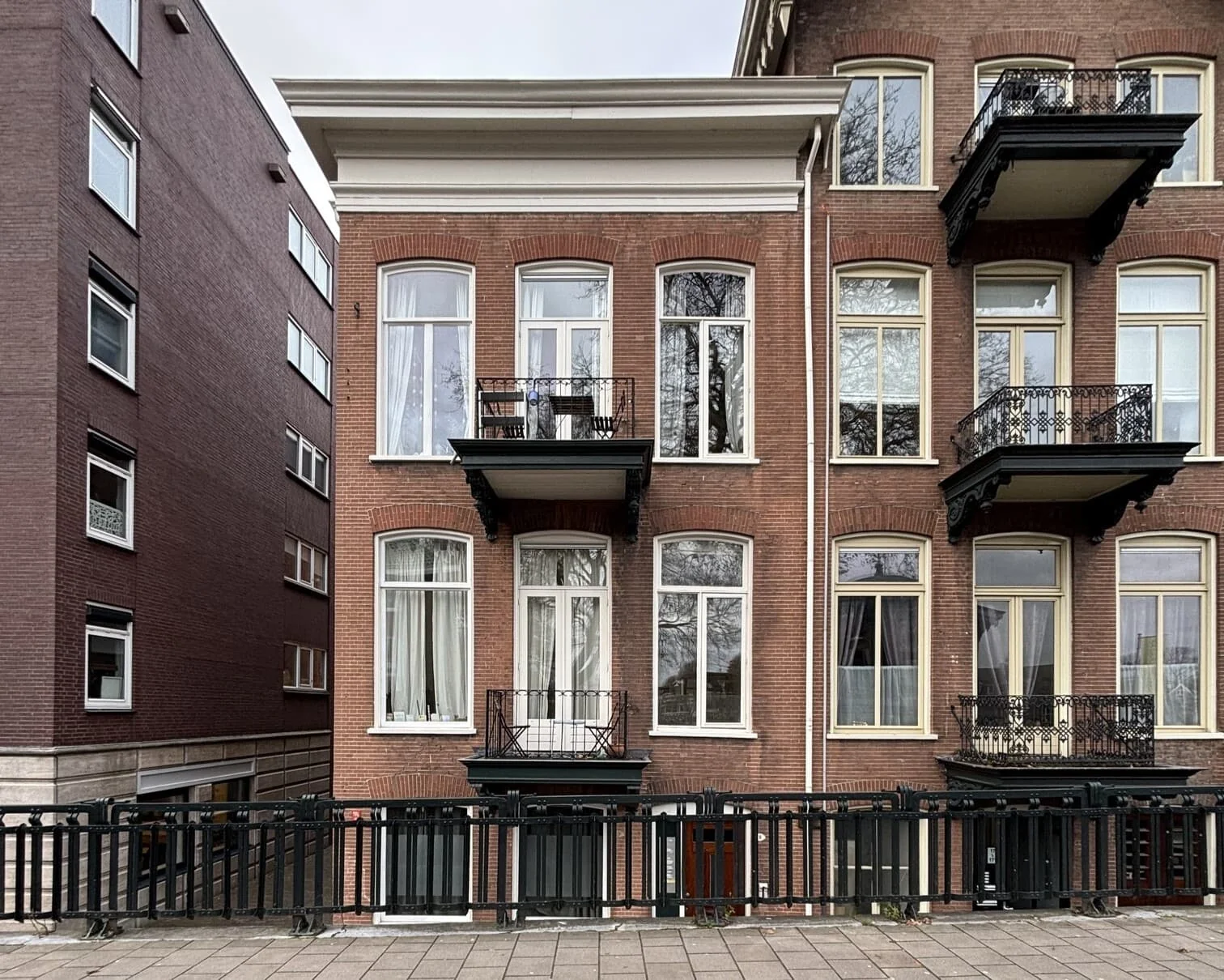 Foto van de Kamer gelegen aan de Hereweg in Groningen