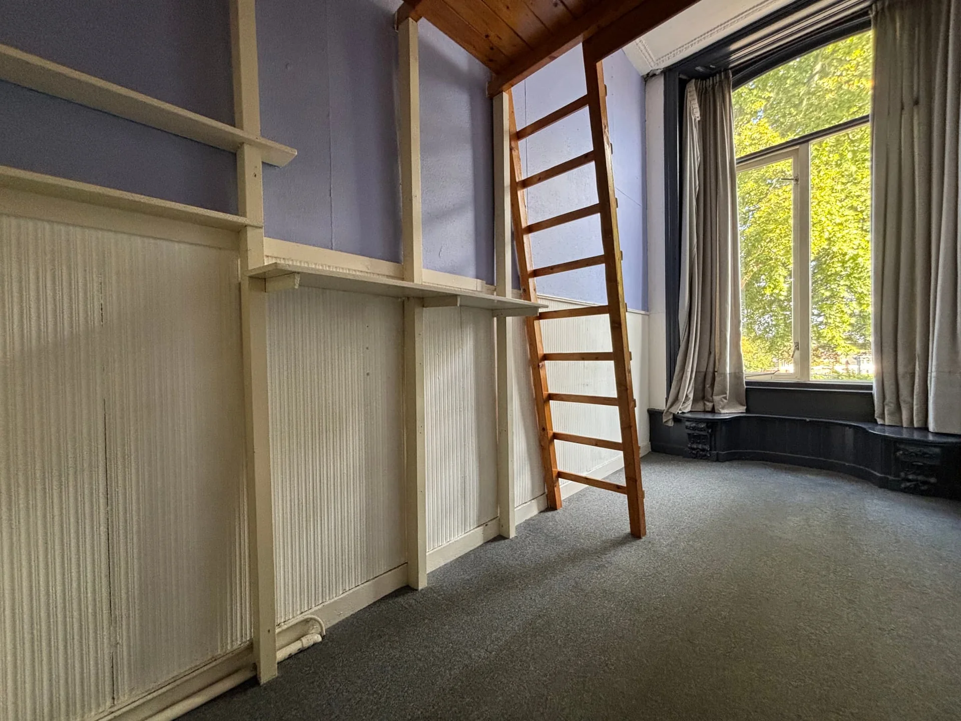 Foto van de Kamer gelegen aan de Hereweg in Groningen